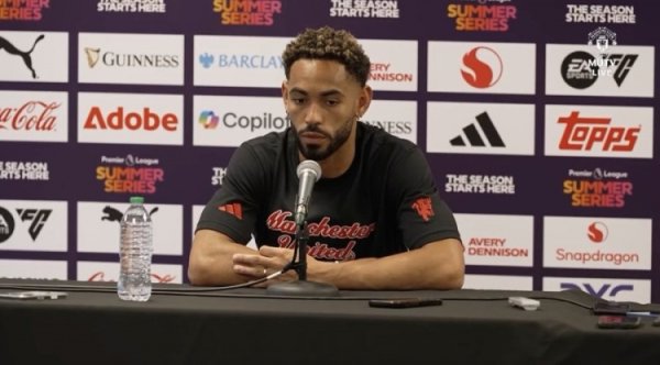 儿魔梦！库尼亚：为曼联效能是特权而非压力 思要帮球队重返巅峰