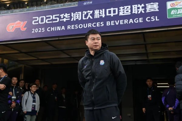 津门虎两连败 于根伟津津乐说念的交替并未带来预期收获