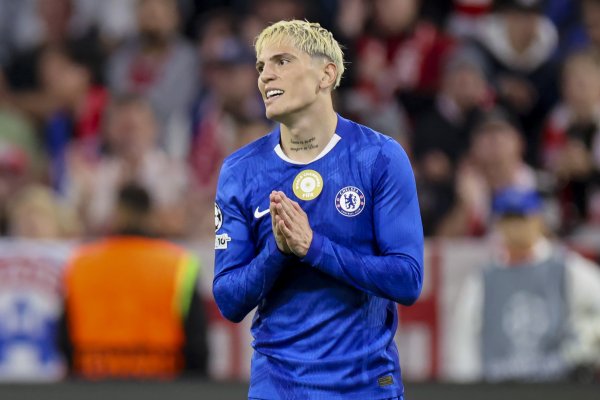 加纳乔：我10岁就加盟马竞待了5年 英超是最欢叫东说念主心的联赛