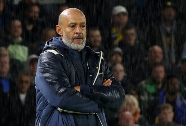 讪笑意味拉满！西汉姆联本赛季独逐一场见效是面临努诺捏教的丛林