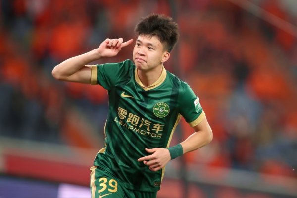 足球报：浙江队有孤苦运营的球探系统 王钰栋13岁被列为要点对象