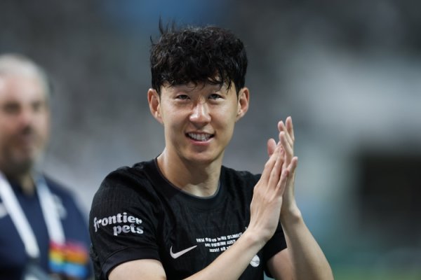 莫雷托：没音尘标明米兰冬窗会追求孙兴慜，咫尺他不是米兰的指标