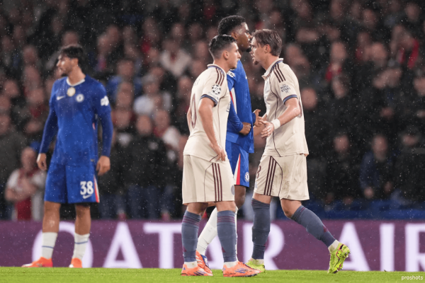 阿贾克斯队长泰勒: 我不是格外恶犯, 但踹到脚踝照实该直红