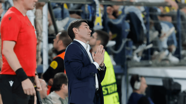 马塞利诺: 中场休息时晓示取消国外赛, 是彻里彻外的不尊重