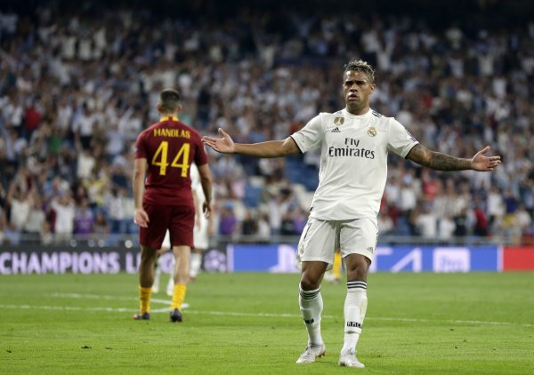 3球1助攻！近153场负责比赛，马里亚诺第二次单场平直参与4+进球