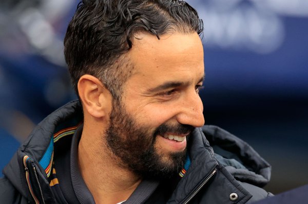 布莱顿主帅：阿莫林是最优秀的耕作之一，他曩昔也曾解释了这少量