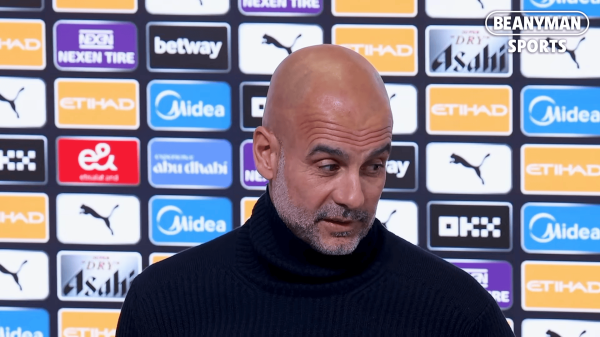 瓜帅: 唯有努内斯忻悦, 他扫数有后劲成为最优秀的右后卫