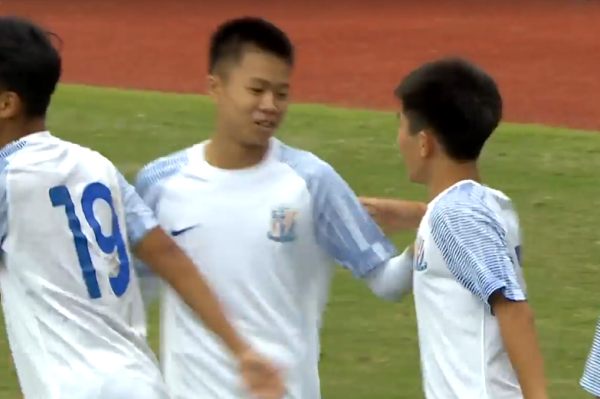 申花完胜头名争夺战！豪取三连胜，锁定决赛门票，浙江队首负