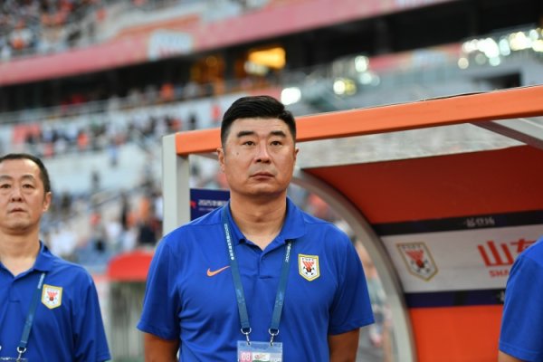 足球报：韩鹏将率领山东U20队插足全运会，联赛末轮归来泰山