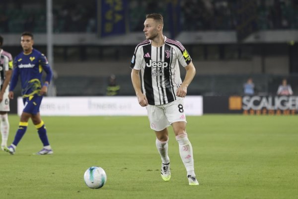 前素质：库普梅纳斯青训时就踢过中后卫，他也能在尤文符合三后卫