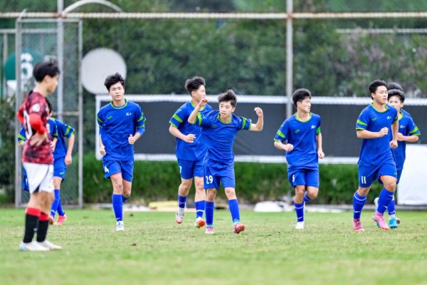 浙江U14排行第7！5-2顺服新西伯利亚，王恩泽独造3球