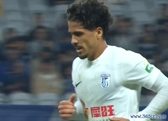 中超第28轮跑动榜：英博4将上榜，佩尼亚14209米破本赛季记录