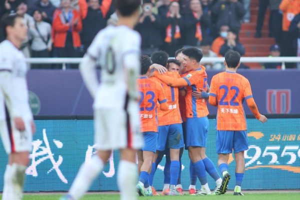 中超冠军通宵揭晓？争冠3队出战+不同期开球 1情况下海港本轮卫冕