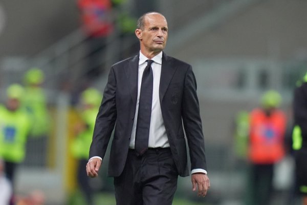 阿莱格里：米兰在本场比赛丢掉了2分，敌手扳平后咱们堕入了暴燥