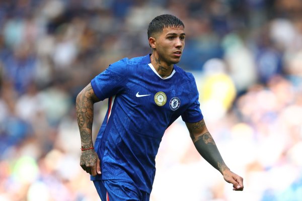 恩佐阐明缺席本期阿根廷队：已与医疗团队一样，我的膝盖有问题