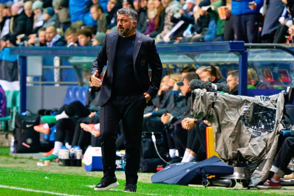 持教意大利队开局5连胜，加图索是历任主帅第三东说念主