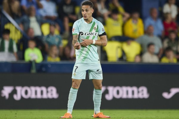 安东尼：咱们的盘算是插足欧联杯决赛 期望再披巴西队战袍