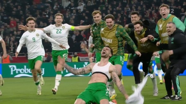 帕洛特：这等于咱们怜爱足球的原因 不会再有比这更好意思好的夜晚了