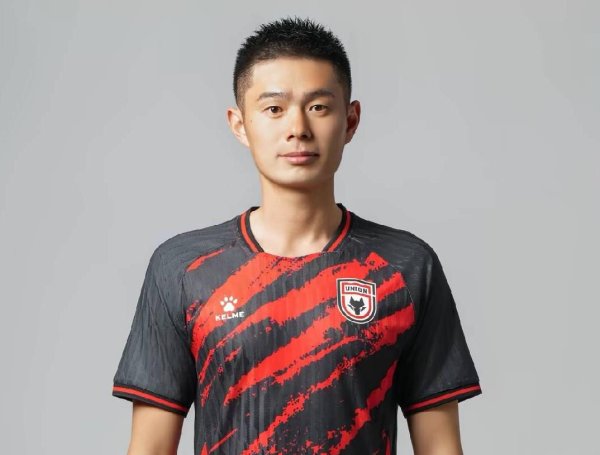 陕西勾通球员胡未来自宣离队：和陕西的故事纵容了