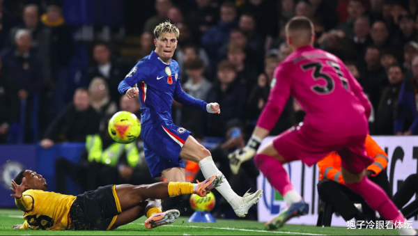 3-0! 曼联旧将助攻双响 中卫铁树着花生存首球 11.4亿权门升至第二