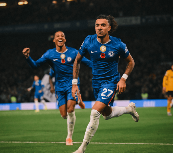 古斯托本场数据: 1个进球, 抗击9胜5, 2过东说念主1抢断1遏止