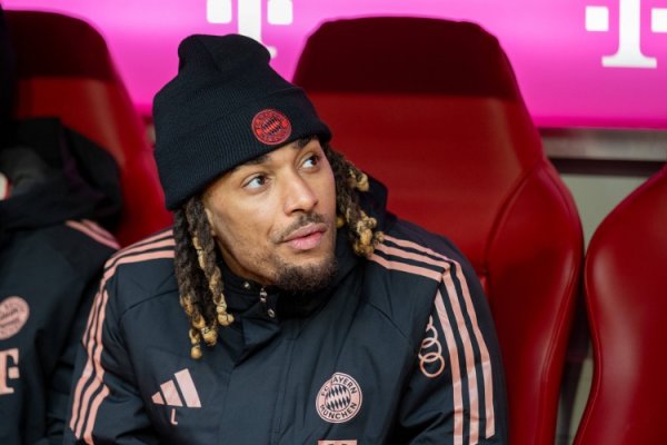 罗马诺：拜仁右后卫博伊再次被推选给尤文