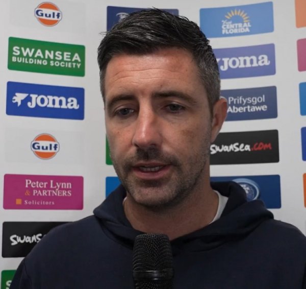 收成欠安！斯旺西官宣主帅艾伦·希恩下课，球队当今英冠第18