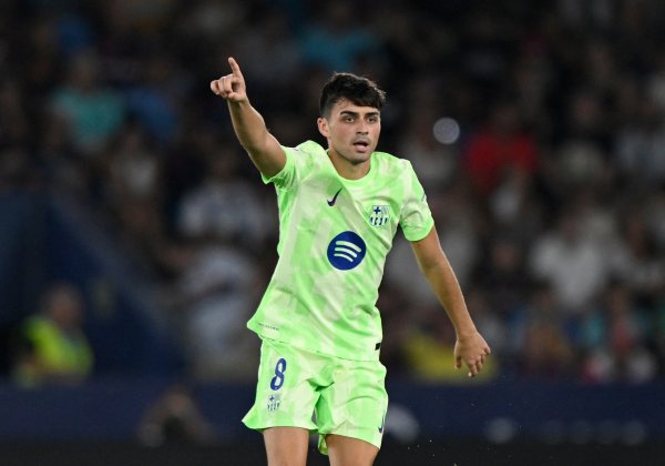 阿斯报：佩德里收复奏凯可能提前复出，11月22日对阵毕巴可能出场