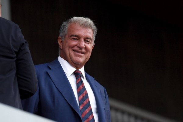 拉波尔塔：巴萨扶持费和商品销售收入创下新记录，况且已扭亏为盈