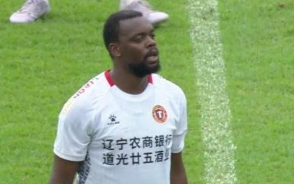 姆本扎：中国足球在精神层面需设立更坚忍的指标，要青睐青训