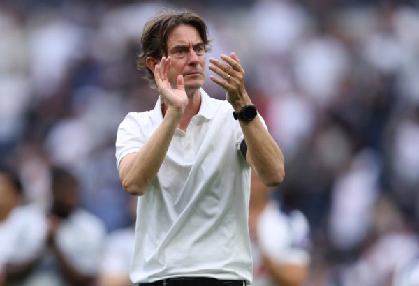 弗兰克：赛前很有信心而失利极其难以领受 我为变阵343失败而认真