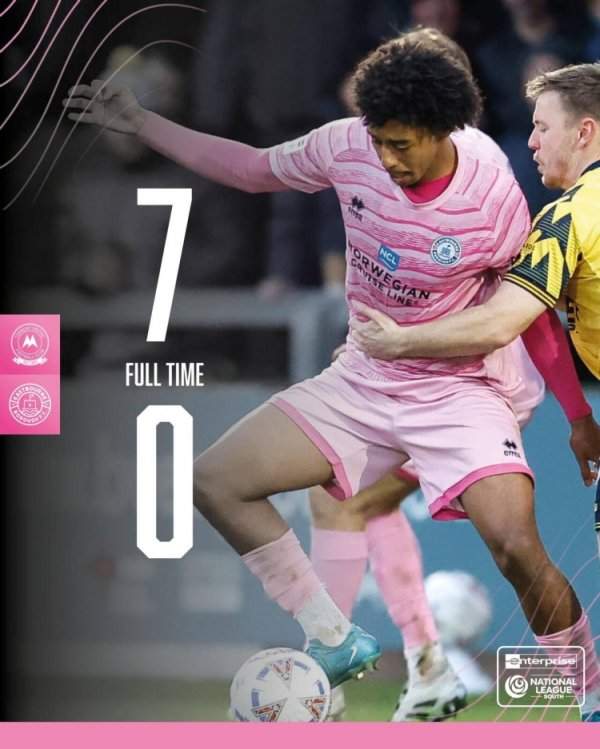 真退钱！英第五级别联赛队7球惨败敌手，球员自掏腰包给球迷退钱