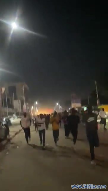 今个真兴隆！民主刚果球迷街头荒诞庆祝国度队晋级洲际附加赛