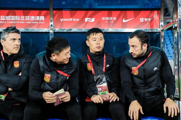 东体：国字号后生队两年三杀韩国，有了信心更需耐烦