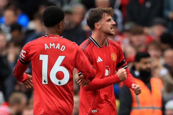 无舍什科曼联若何排阵？曼晚：无锋阵，芒特首发、阿玛德10号位