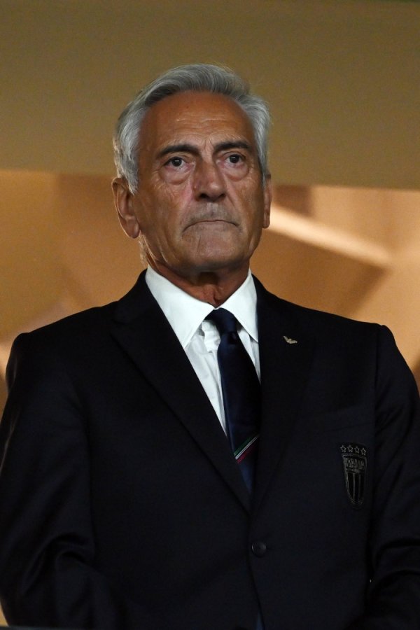 意足协主席：服气咱们能进寰宇杯 意大利队绝非东谈主们说的那么倒霉