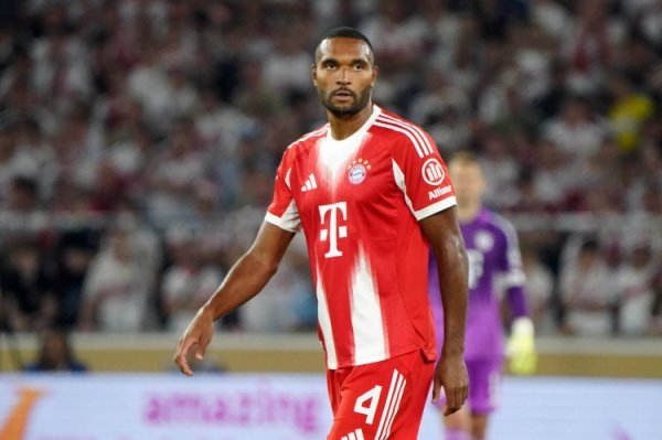 若纳坦·塔单场触球177次本赛季五大联赛最多，顺利传球159顺序二