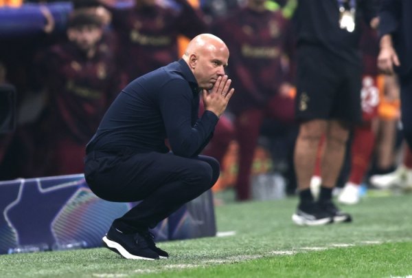 主场3球惨败！斯洛特：惩办主义并不远方，咱们每场齐能创造契机